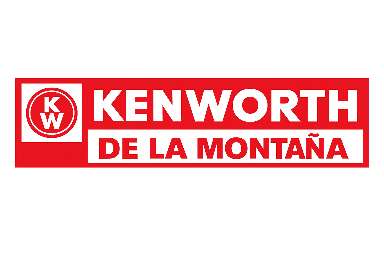 Kenworth de la Montaña