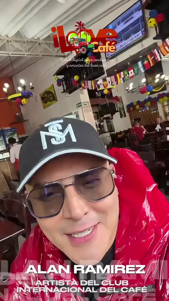 Alan Ramirez, miembro del club