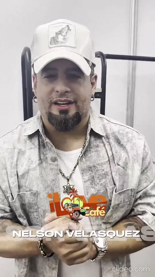 Nelson Velasquez, miembro del club